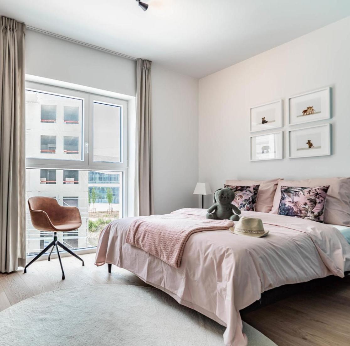 Magnifique Appartement Moderne Et Luxueux A Liege Seraing Dış mekan fotoğraf