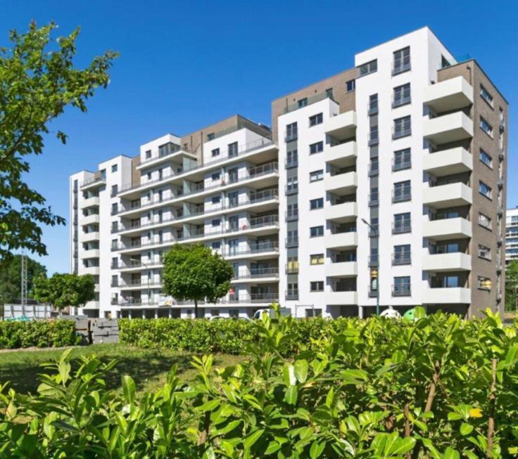 Magnifique Appartement Moderne Et Luxueux A Liege Seraing Dış mekan fotoğraf