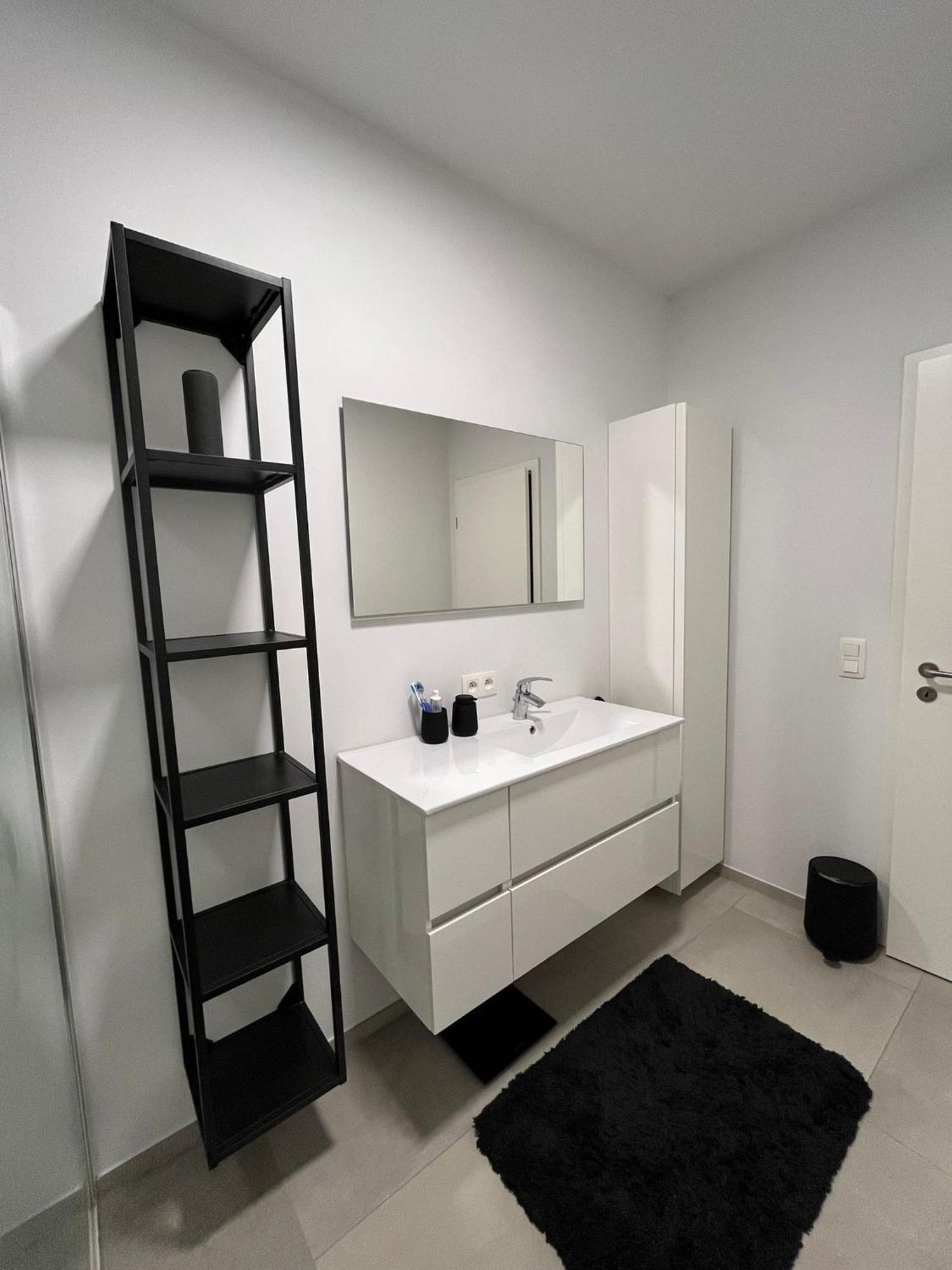 Magnifique Appartement Moderne Et Luxueux A Liege Seraing Dış mekan fotoğraf